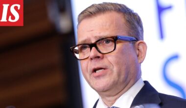 Petteri Orpo sairastui - Ilta-Sanomat