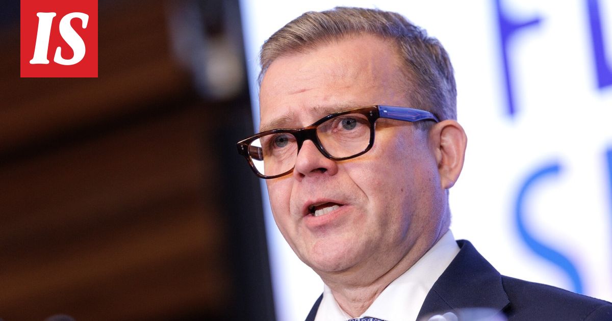 Petteri Orpo sairastui - Ilta-Sanomat