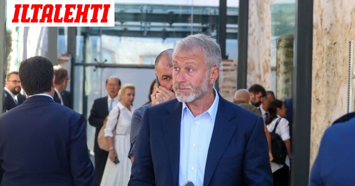 Venäläisoligarkilta takavarikoidut miljardit annetaan Ukrainalle