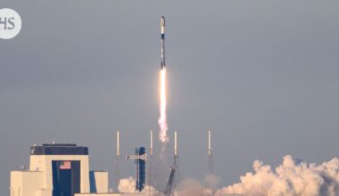Muskin avaruusyhtiö SpaceX suunnittelee pörssilistautumista Mars-lentojen ja kuuaseman rahoittamiseksi