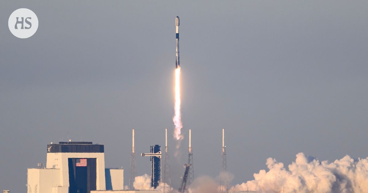 Muskin avaruusyhtiö SpaceX suunnittelee pörssilistautumista Mars-lentojen ja kuuaseman rahoittamiseksi