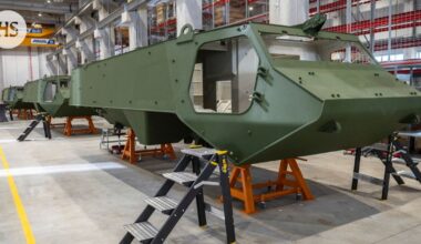 Patria lähellä toistakin jättipottia: Britannia tekemässä miljardiluokan tilauksen