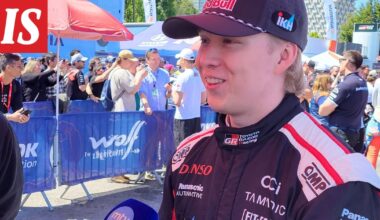 Kalle Rovanperä sairastui Japanissa – kertoi asiasta MTV:lle