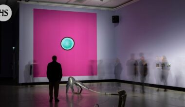 Lahden Malva-museo on noussut yhdeksi Suomen kiinnostavimmista nykytaidekohteista