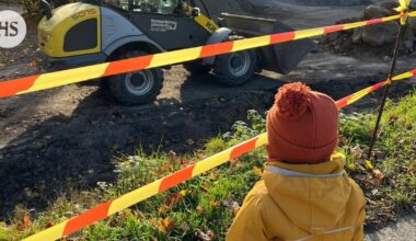 Bussikuski tyynnytti raivoavan lapsen keskellä katua Helsingin Koskelassa ja sai Jutta Ala-Äijälän liikuttumaan