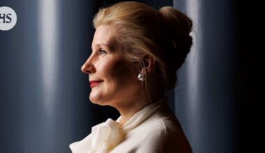 Nuorta Terhi Suomista varoiteltiin, että maine voi mennä Nato-kytkösten vuoksi – Nyt viesti on toinen