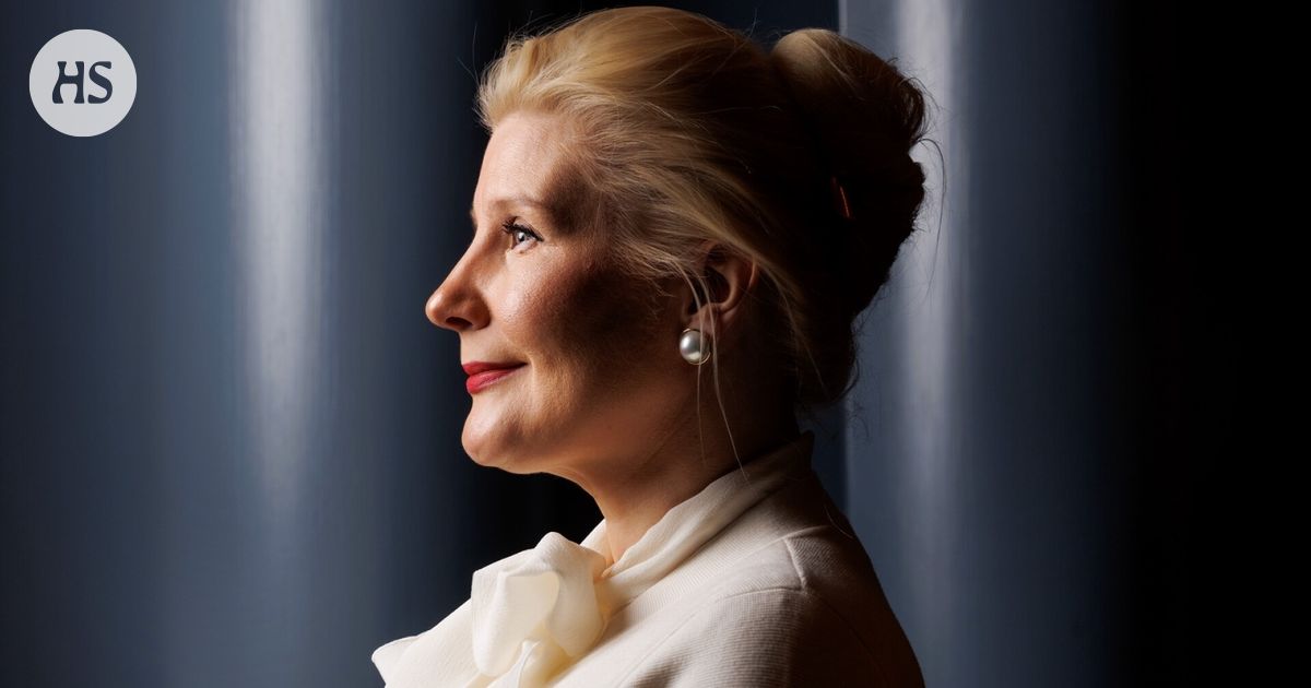 Nuorta Terhi Suomista varoiteltiin, että maine voi mennä Nato-kytkösten vuoksi – Nyt viesti on toinen