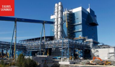 Outokumpu irtisanoo 368 - Ilta-Sanomat