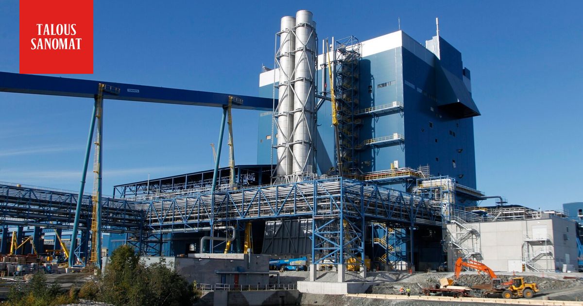 Outokumpu irtisanoo 368 - Ilta-Sanomat