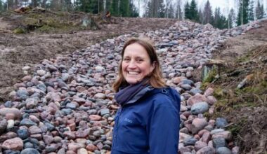 Vesienhallinta paranee Persöfladanin valuma-alueella – uusi vesienhallintakokonaisuus auttaa luontoa ja vähentää tulvien riskiä