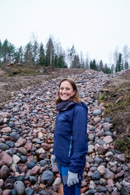 Vesienhallinta paranee Persöfladanin valuma-alueella – uusi vesienhallintakokonaisuus auttaa luontoa ja vähentää tulvien riskiä