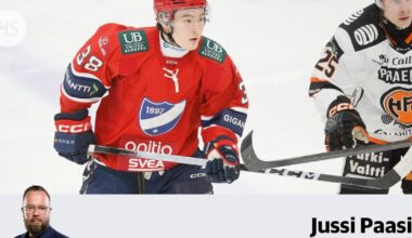 Kukaan ei huomannut HIFK:n superjunioria – ja hyvä niin