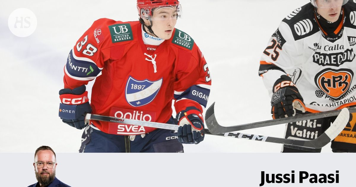 Kukaan ei huomannut HIFK:n superjunioria – ja hyvä niin