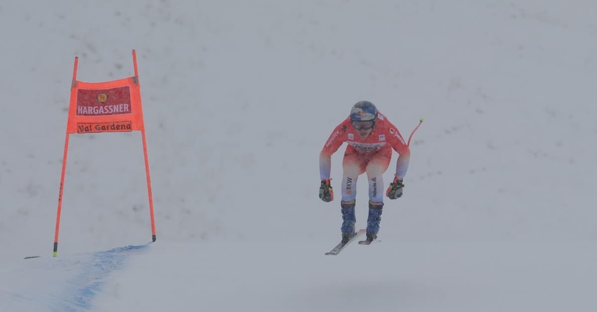 Val Gardenan kammokeli teki syöksyharjoituksista painajaista – viime vuoden voittaja Marco Odermatt: ”Melkein paskoin housuihini” | Urheilua lyhyesti