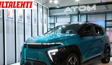 Vain venäjämielinen voi pitää tätä autoa hyvänä ostoksena – Moskova tietää tämän ja myöntää siksi 10 000 euron tuen