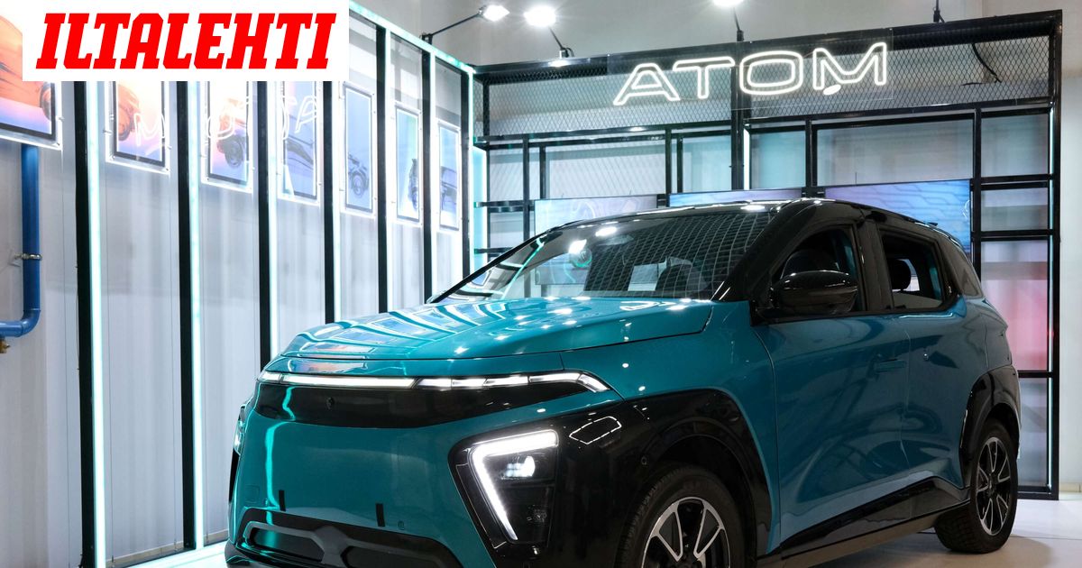 Vain venäjämielinen voi pitää tätä autoa hyvänä ostoksena – Moskova tietää tämän ja myöntää siksi 10 000 euron tuen