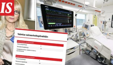 Näin Suomen tehohoito kestää koronaepidemian: laitteet riittävät, mutta henkilökunta voi loppua kesken – katso oman alueesi laitteiden tilanne