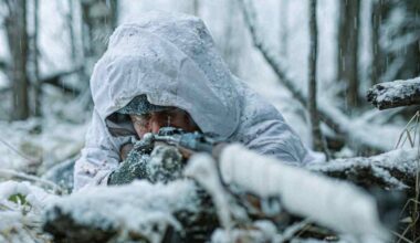 Tarkka-ampuja Simo Häyhästä kertova elokuva halutaan kuvata idässä – kuvauspaikoista keskusteltu Puolustusvoimien kanssa | Etelä-Pohjanmaa