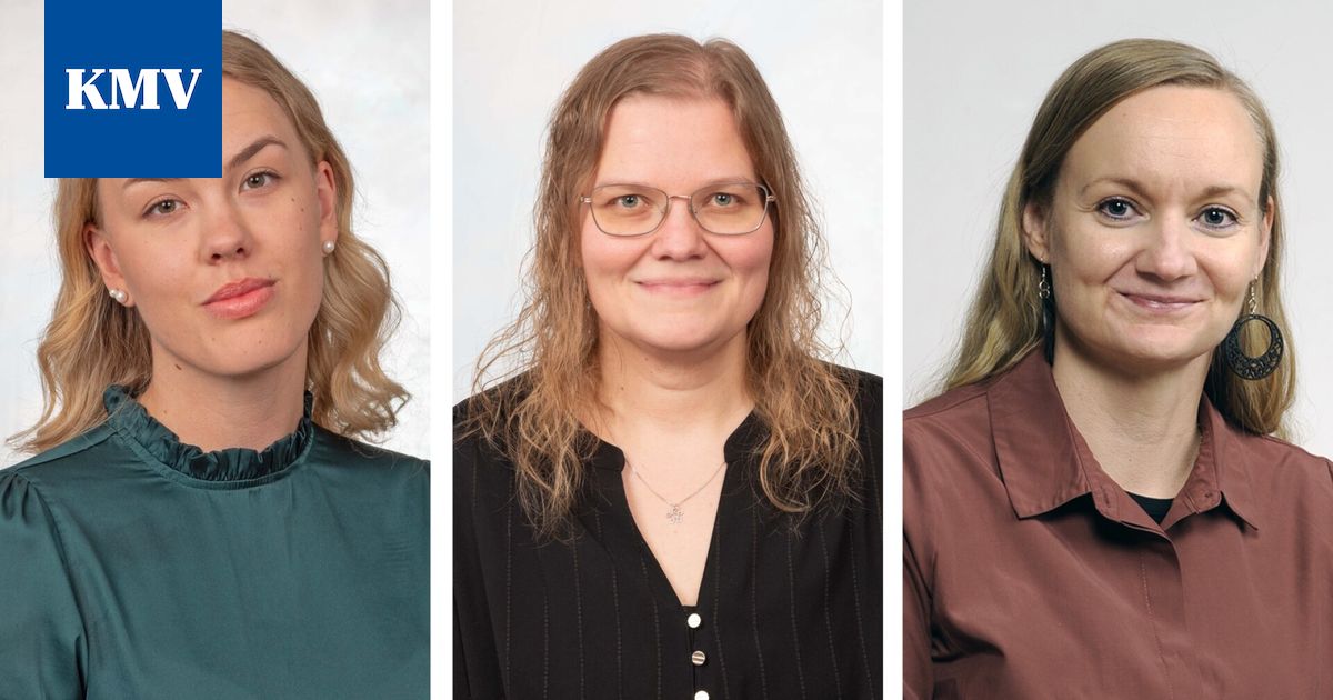 Uusia henkilöitä OP Ylä-Hämeen asiakaspalveluun