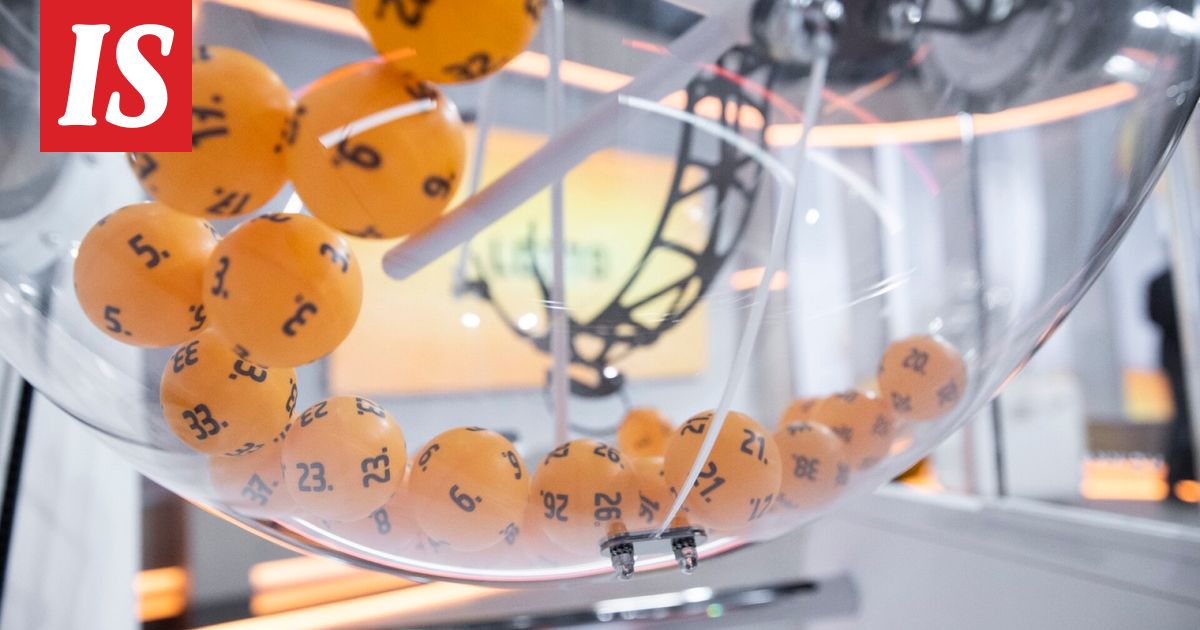 Suomeen 16,7 miljoonaa Vikinglotossa – ennätys