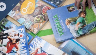 Helsingin kouluista puuttuu oppikirjoja | HS.fi