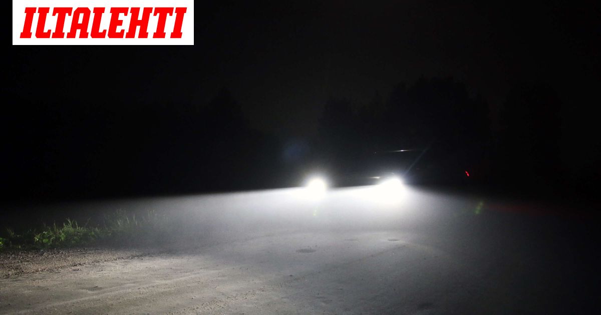 Häikäistytkö vastaantulijoiden ajovaloista? Syy selvisi