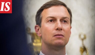 Näin Trumpin vävy nousi tärkeään rooliin