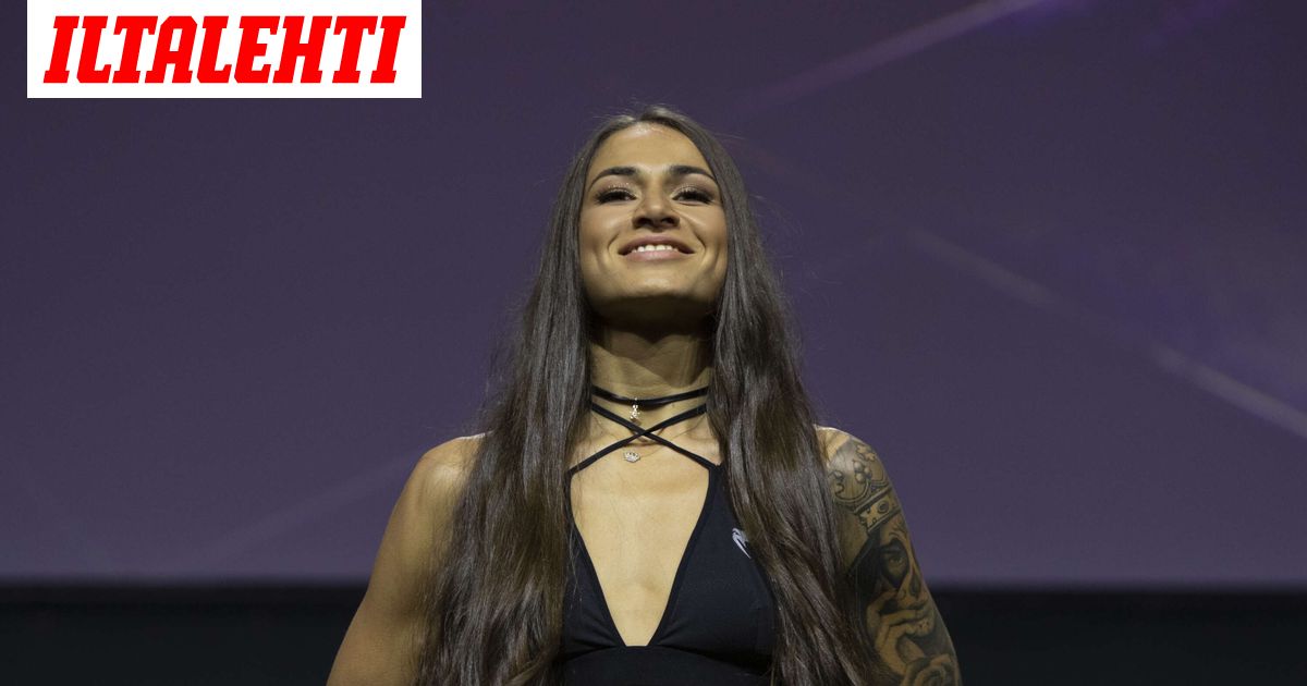 Kommentti rintojen koosta nosti haloon – Diana Belbita, 29, sai nyt halutun tv-työn