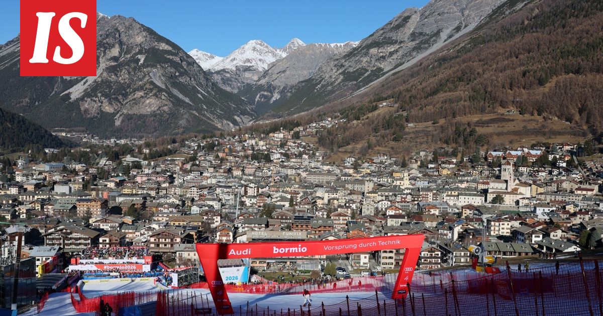 Olympialaispaikan lähellä tehtiin yllättävä löytö