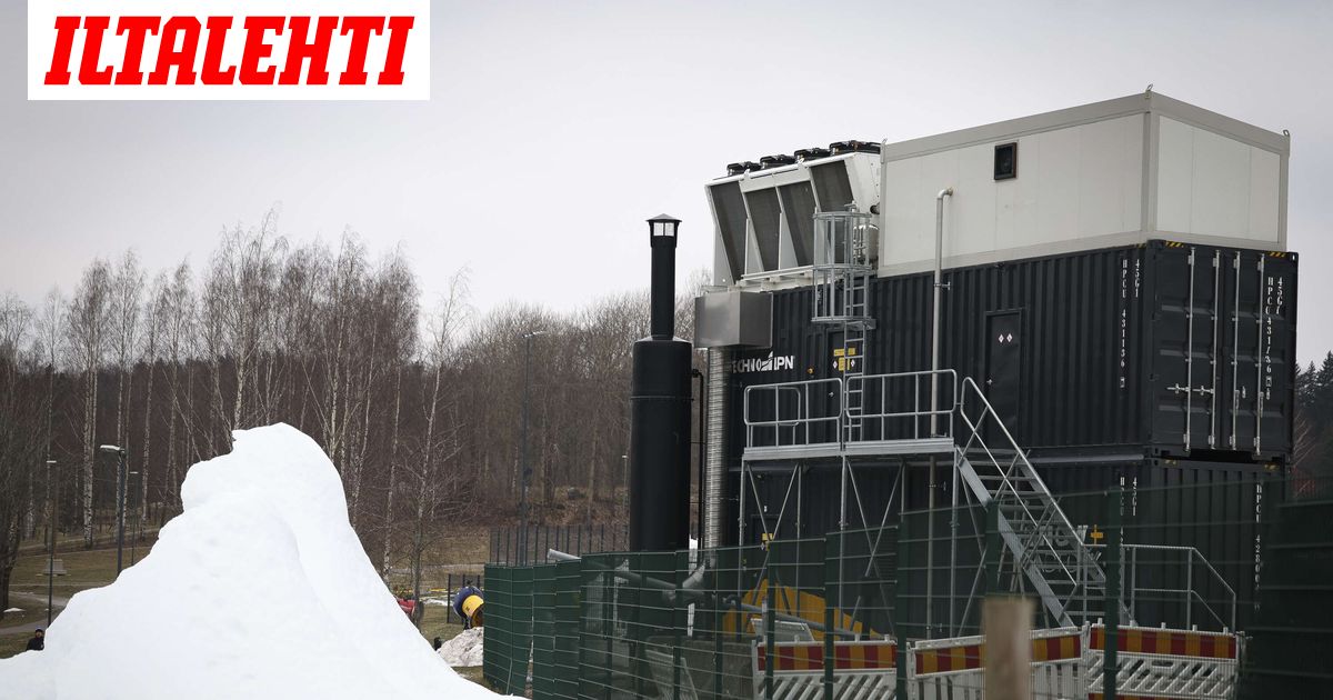 Hiihtäjät pinteessä – Vantaalla tehtiin uhkarohkea päätös