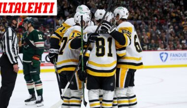 Pittsburgh Penguins myydään hurjalla summalla
