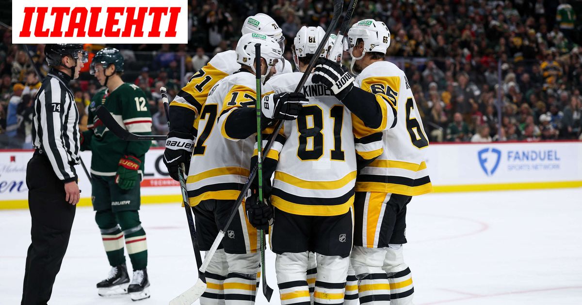 Pittsburgh Penguins myydään hurjalla summalla