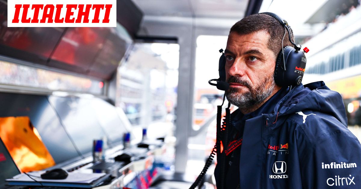 Hän on Markon korvaaja