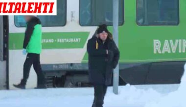 Lapin Jokeri on kuollut