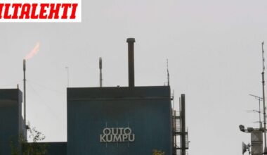 368 Outokummun työntekijää saa potkut