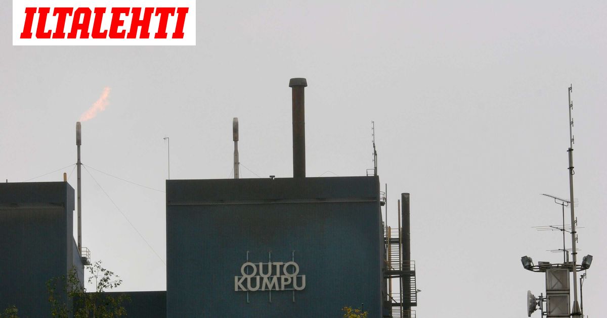 368 Outokummun työntekijää saa potkut