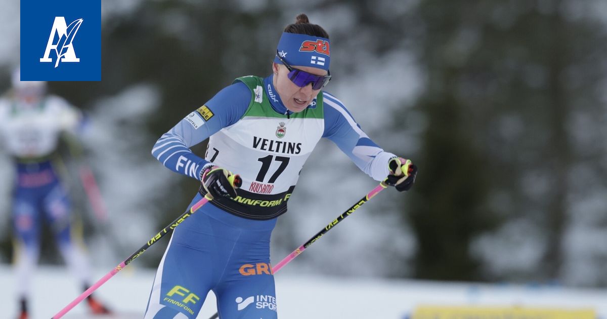 Kerttu Niskasen tilanteessa on huolestuttavia piirteitä