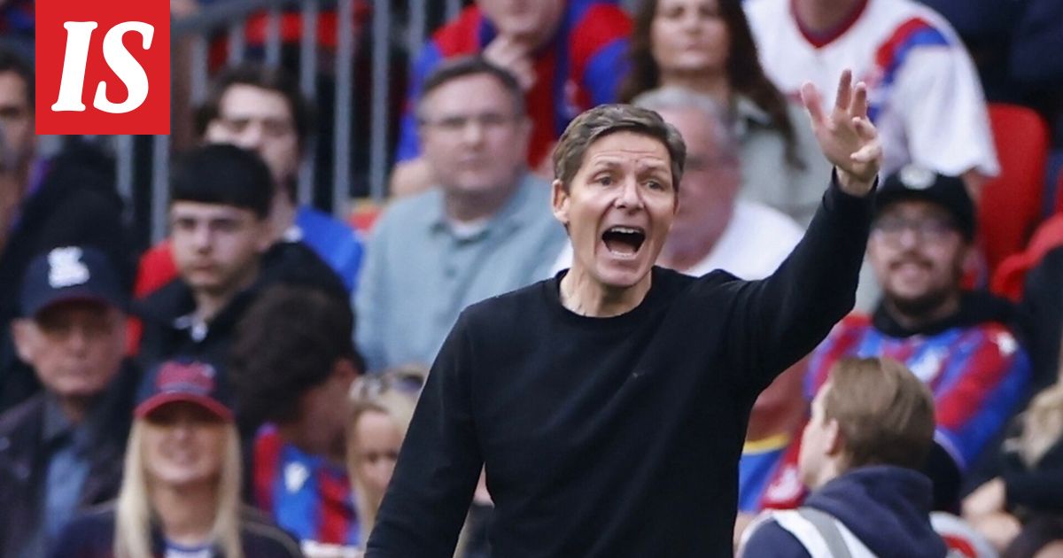 Jalkapallo: Yksi kysymys Suomesta sai Oliver Glasnerin repeämään