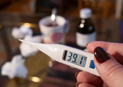 Valtaosa sairastuneista on kotikuntoisia ja pärjää kotihoidolla.