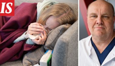 Influenssa on nyt tarttuvampi ja ilkeämpi