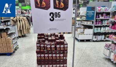 Kaupat myyvät nyt Juhla Mokkaa tappiolla