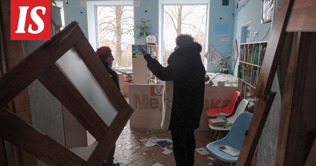 Huippukokouksessa väännetään Ukrainan tukemisesta - Ilta-Sanomat