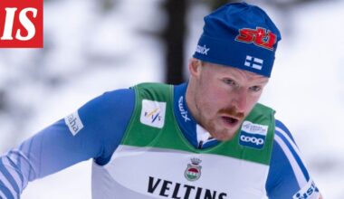 Podcast: Emil Liekari joi olutta ennen maailmancupin kisaa