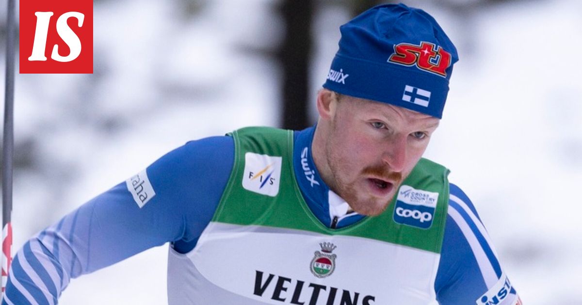 Podcast: Emil Liekari joi olutta ennen maailmancupin kisaa