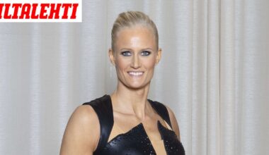 Carolina Klüft, 42, palasi kisoihin – Tulos ällistyttää