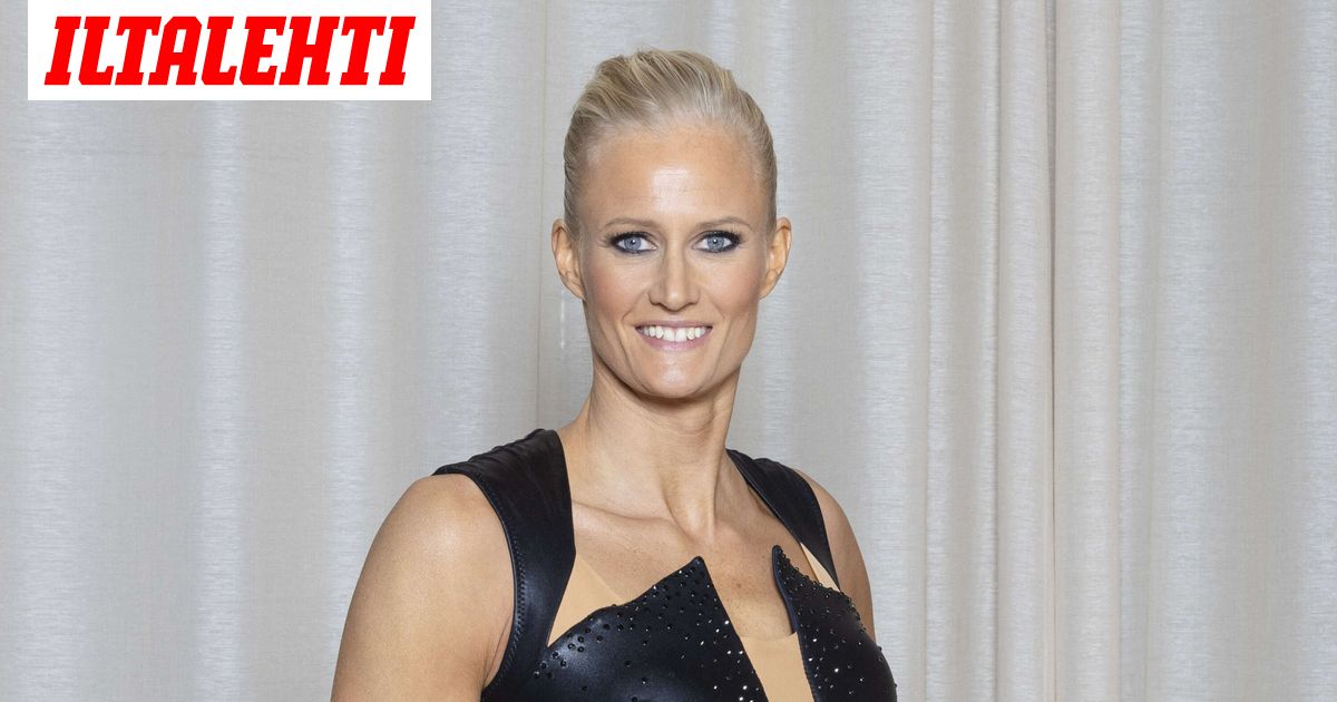 Carolina Klüft, 42, palasi kisoihin – Tulos ällistyttää