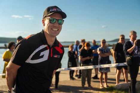 Jari-Matti Latvala nähdään ensi kaudella myös Yhdysvaltojen rallisarjassa.