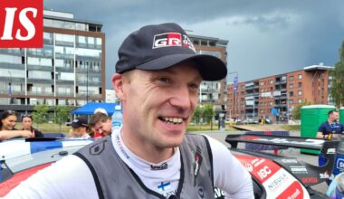 Jari-Matti Latvala paljastaa: rallitähti ajaa ensi kaudella USA:n suurimmassa rallisarjassa ja historic-luokassa sekä toimii Toyotan tallipäällikkönä MM-sarjassa