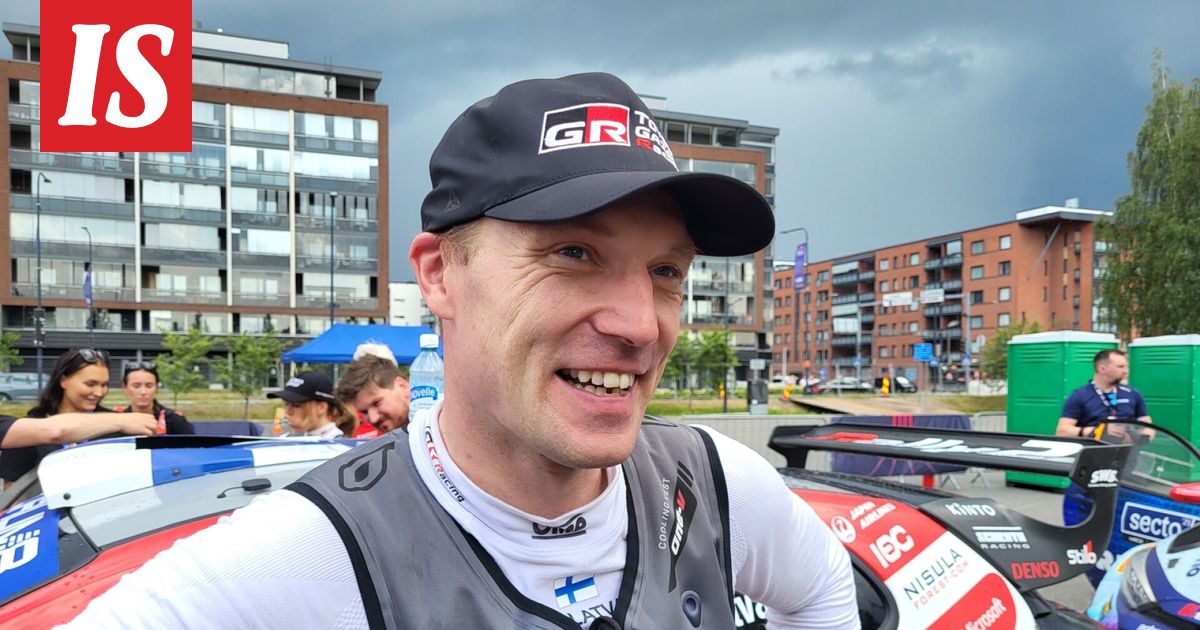 Jari-Matti Latvala paljastaa: rallitähti ajaa ensi kaudella USA:n suurimmassa rallisarjassa ja historic-luokassa sekä toimii Toyotan tallipäällikkönä MM-sarjassa
