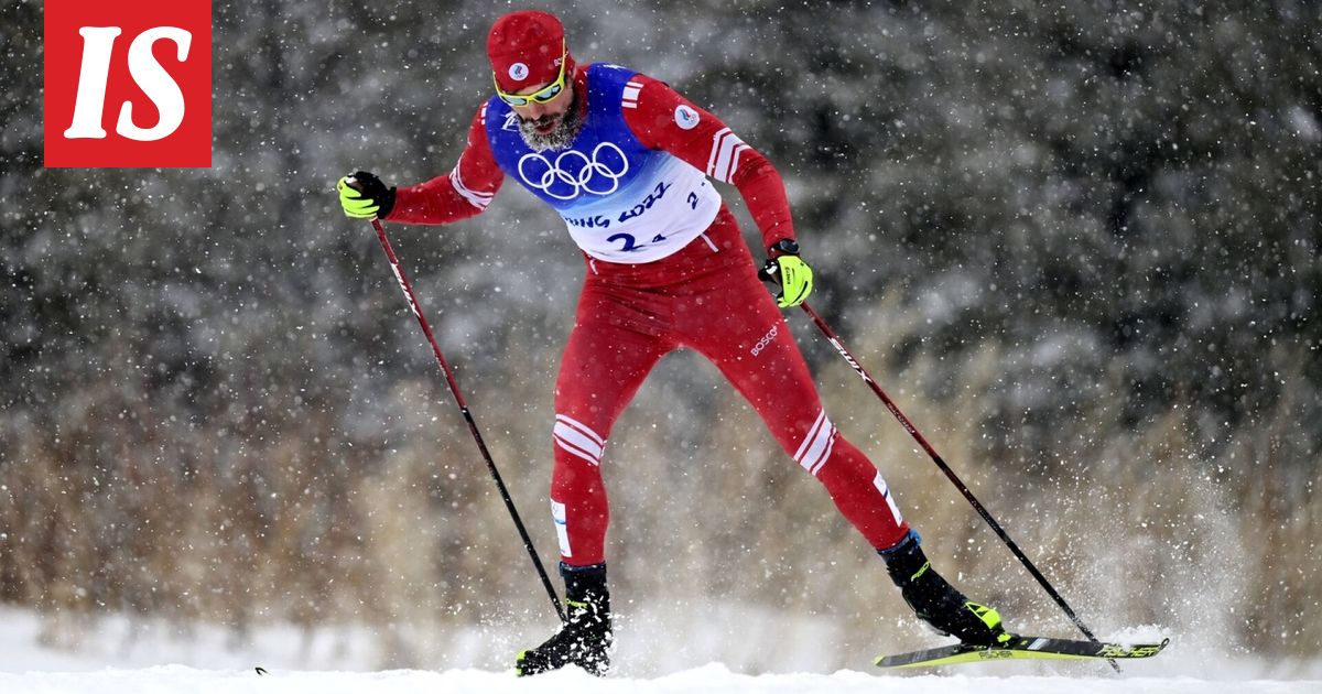 Hiihto: Video Venäjän hiihdosta leviää – ”En ole koskaan nähnyt mitään tällaista”